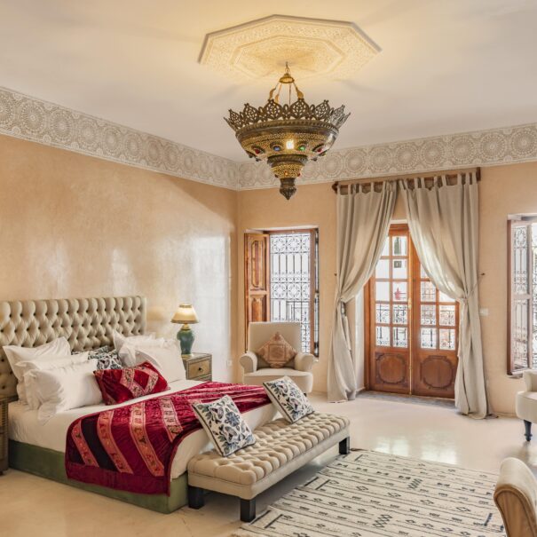 Riad Luciano - SULTAN Suite - Rooms and suites
