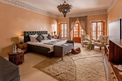 Riad Luciano - SULTAN Suite - Rooms and suites
