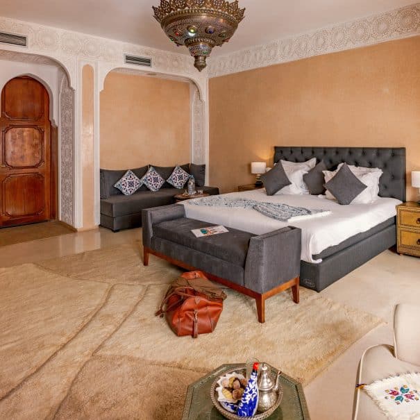 Riad Luciano - SULTAN Suite - Rooms and suites