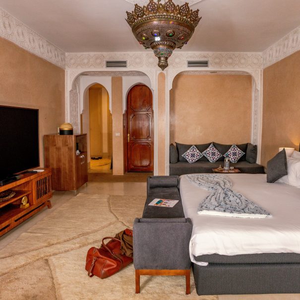 Riad Luciano - SULTAN Suite - Rooms and suites