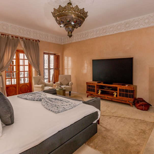 Riad Luciano - SULTAN Suite - Rooms and suites