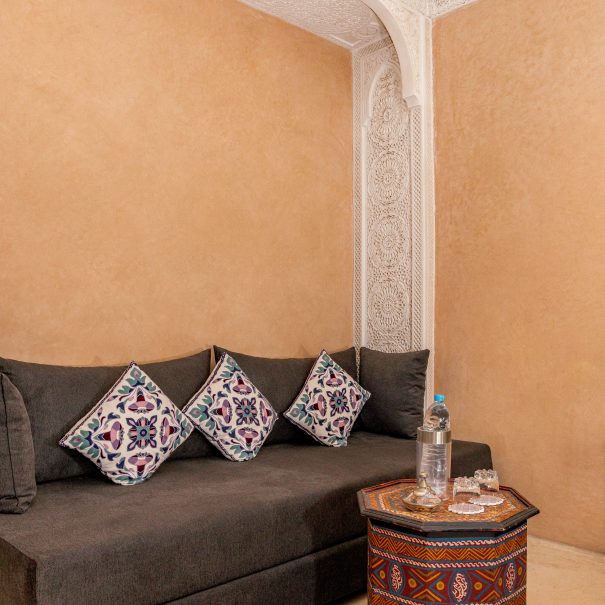 Riad Luciano - SULTAN Suite - Rooms and suites