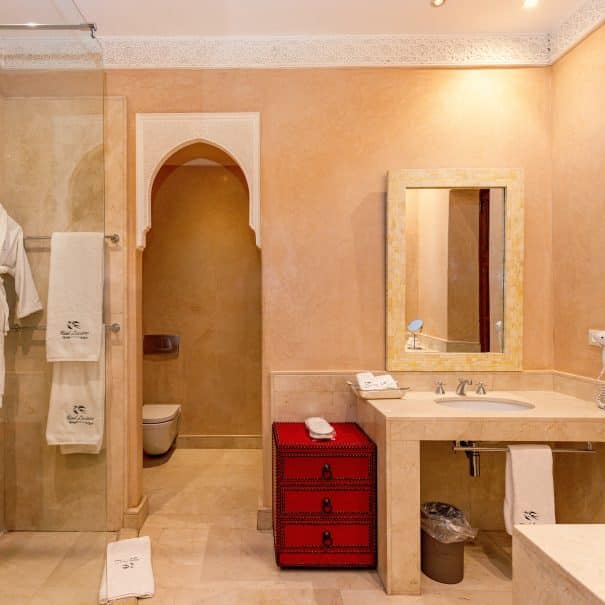 Riad Luciano - SULTAN Suite - Rooms and suites