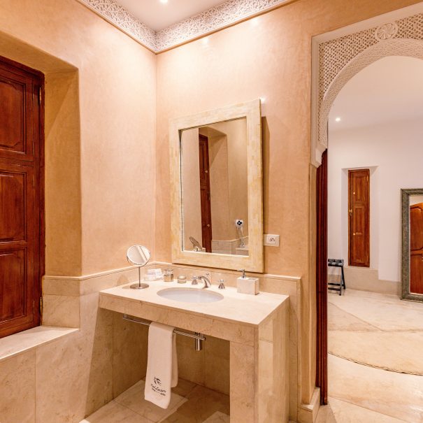 Riad Luciano - SULTAN Suite - Rooms and suites