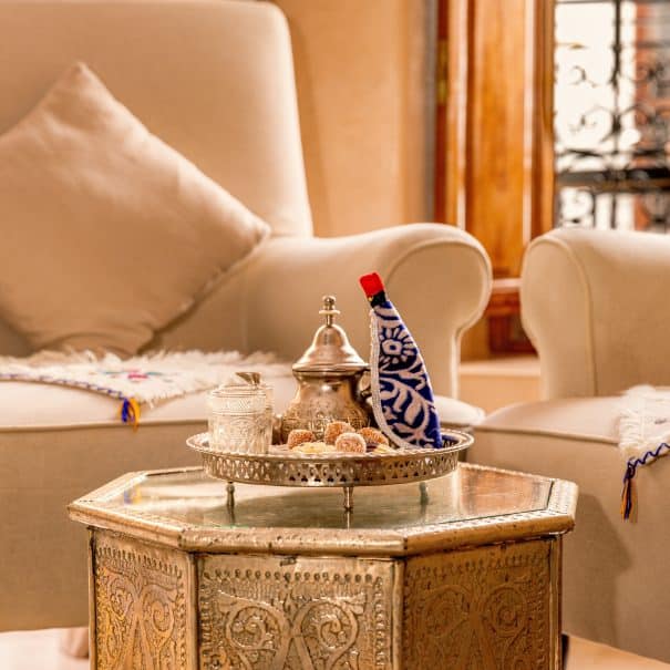 Riad Luciano - SULTAN Suite - Rooms and suites