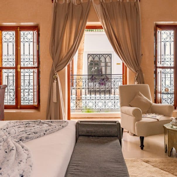 Riad Luciano - SULTAN Suite - Rooms and suites