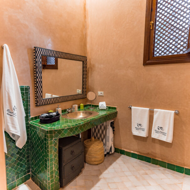 Amir Room - Rooms and Suites - Riad Luciano