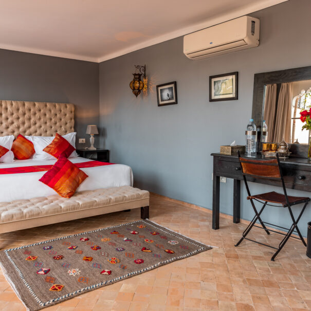 CHERIF Room - Rooms and Suites - Riad Luciano