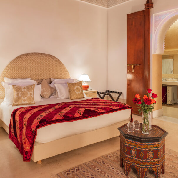 Riad Luciano - Moroccan suite