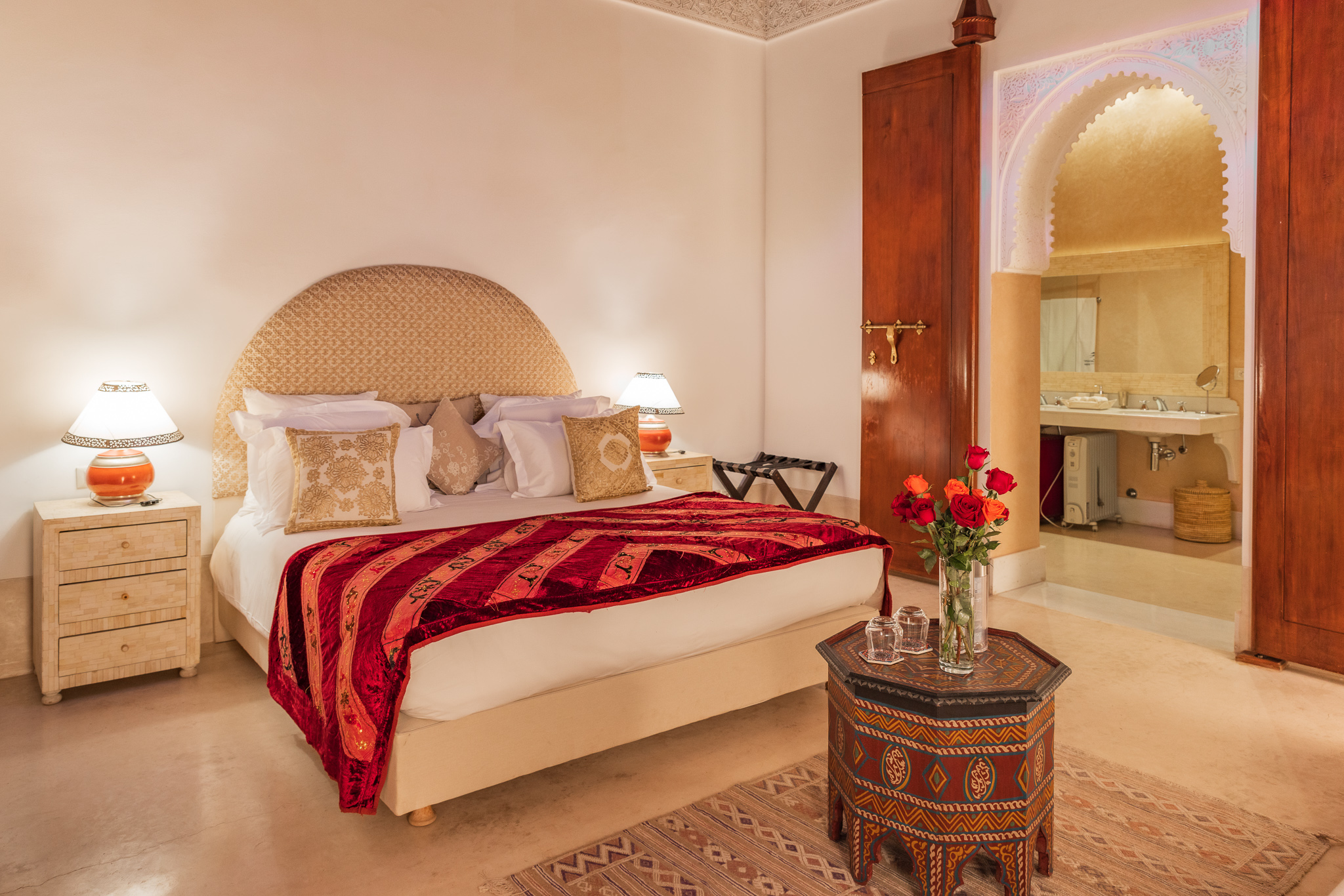 Riad Luciano - Moroccan suite - Rooms and suites
