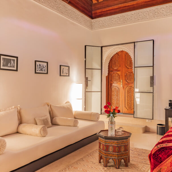 Riad Luciano - Moroccan suite