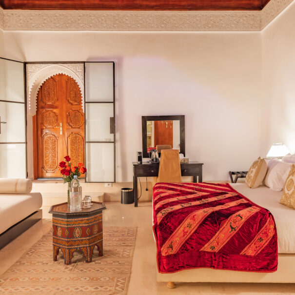 Riad Luciano - Rooms and suites