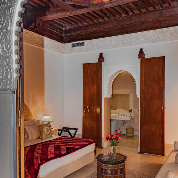 Riad Luciano Moroccan suite