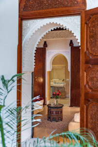 Riad Luciano Moroccan suite