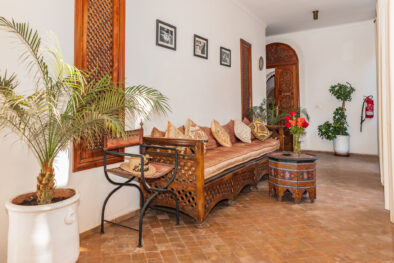 Riad Luciano - Moroccan suite