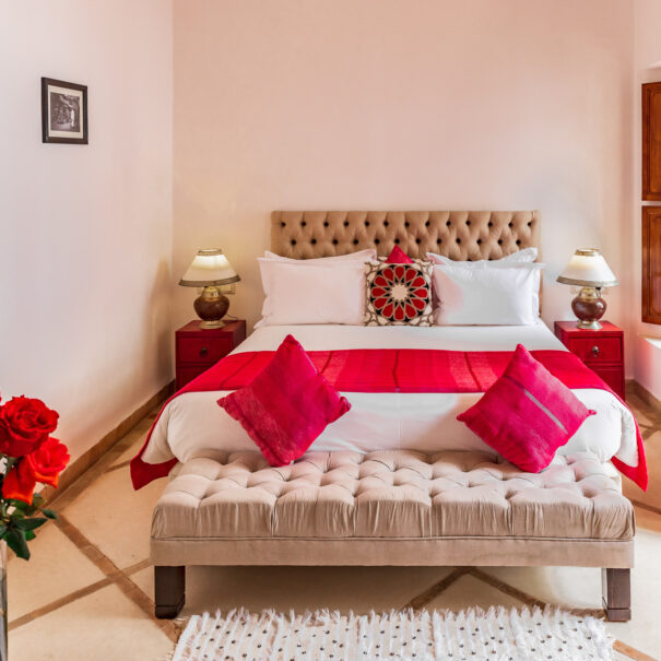 Riad Luciano - Bacha Room - Rooms and Suites