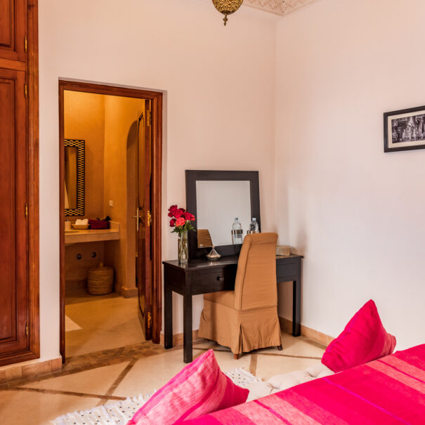 BACHA Room - Rooms and Suites - Riad Luciano
