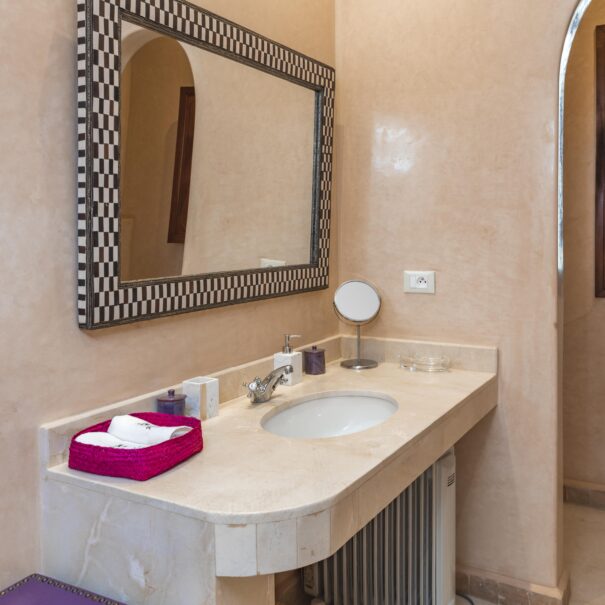 Malek Room - Rooms and Suites - Riad Luciano
