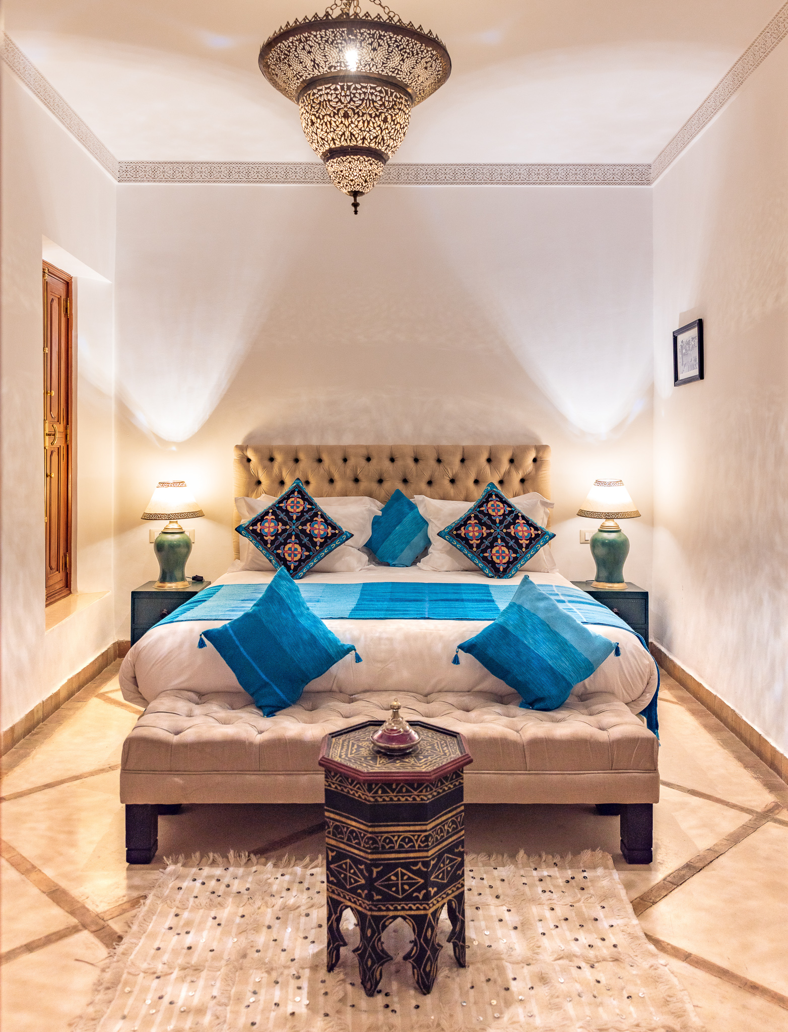 Riad Luciano - Rooms and Suites - Raiss Room