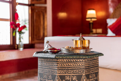 Riad Luciano Red Room "LALLA"