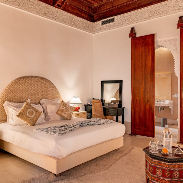 Riad Luciano - Moroccan suite