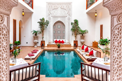 Riad Luciano Morocco Marrakech