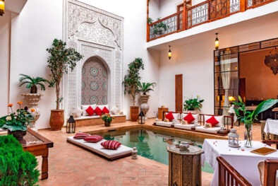 Riad Luciano - Pool