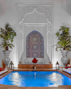 Riad Luciano Morocco Marrakech