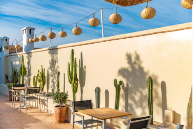 Riad Luciano - Terrace