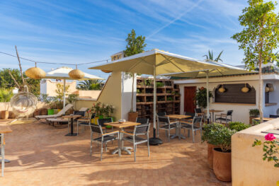 Riad Luciano - Terrace