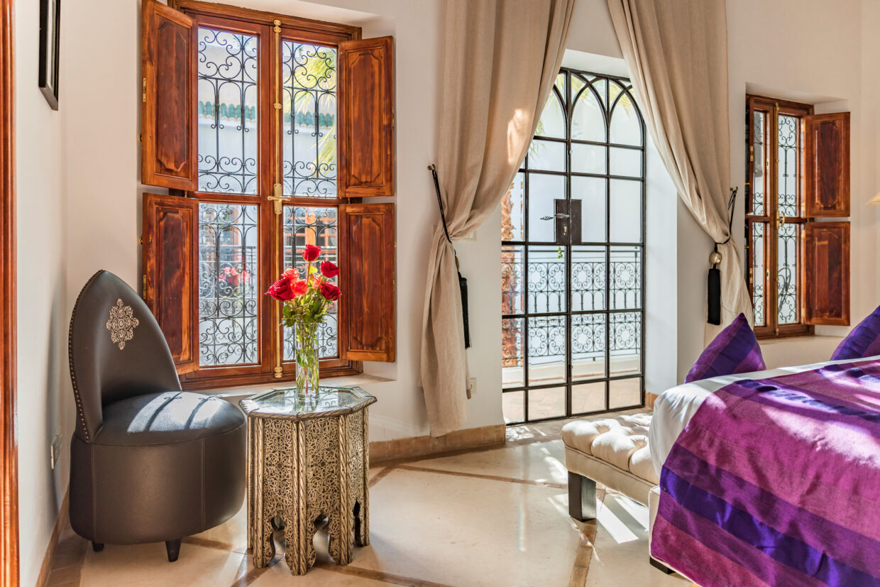 Malek Room - Rooms and Suites - Riad Luciano