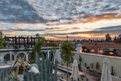 Riad Luciano - Terrace